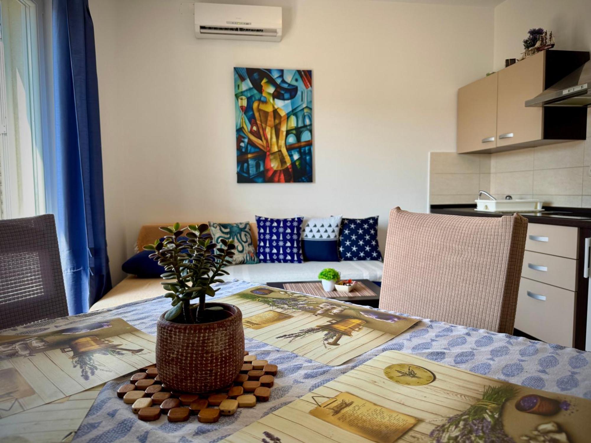 Maricic Rab Island Apartamento