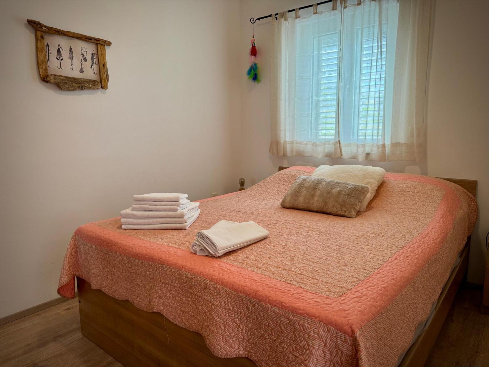 Maricic Rab Island Apartamento *