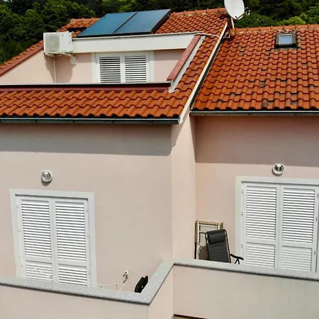Apartments Maricic Rab Island Palit Exterior photo